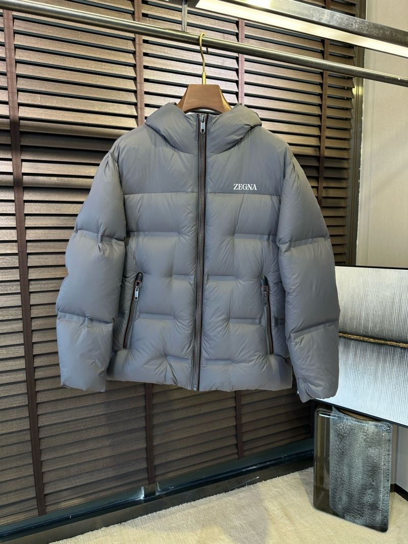 Zegna Down Jackets